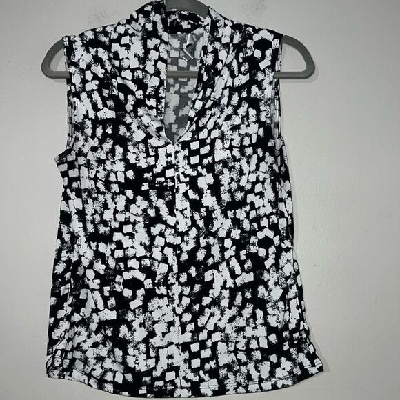 Kasper sleeveless blouse size 8 - Picture 1 of 4